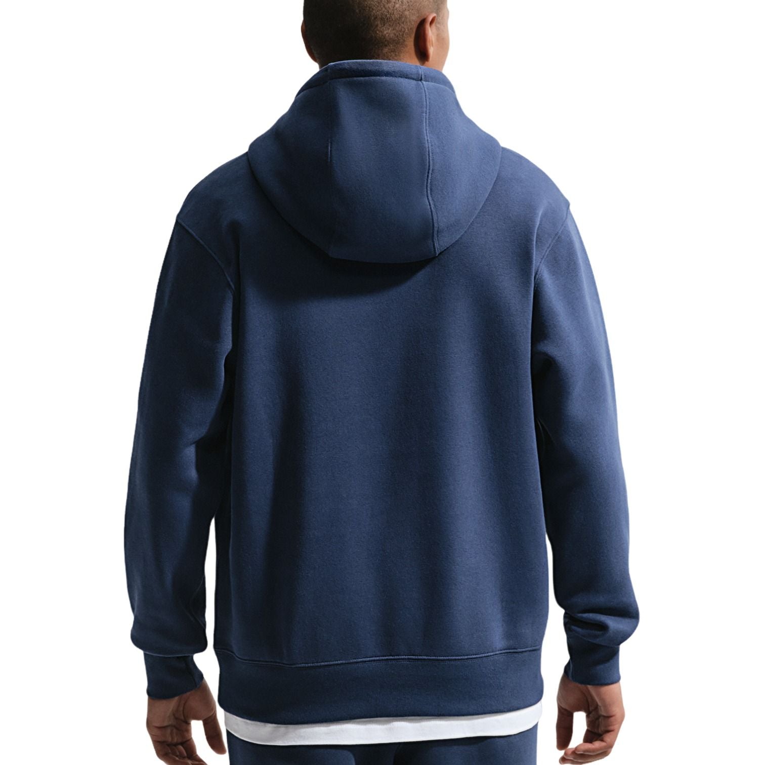 Nike England 2026 Club Hoodie 'Midnight Navy White' IB6297-410