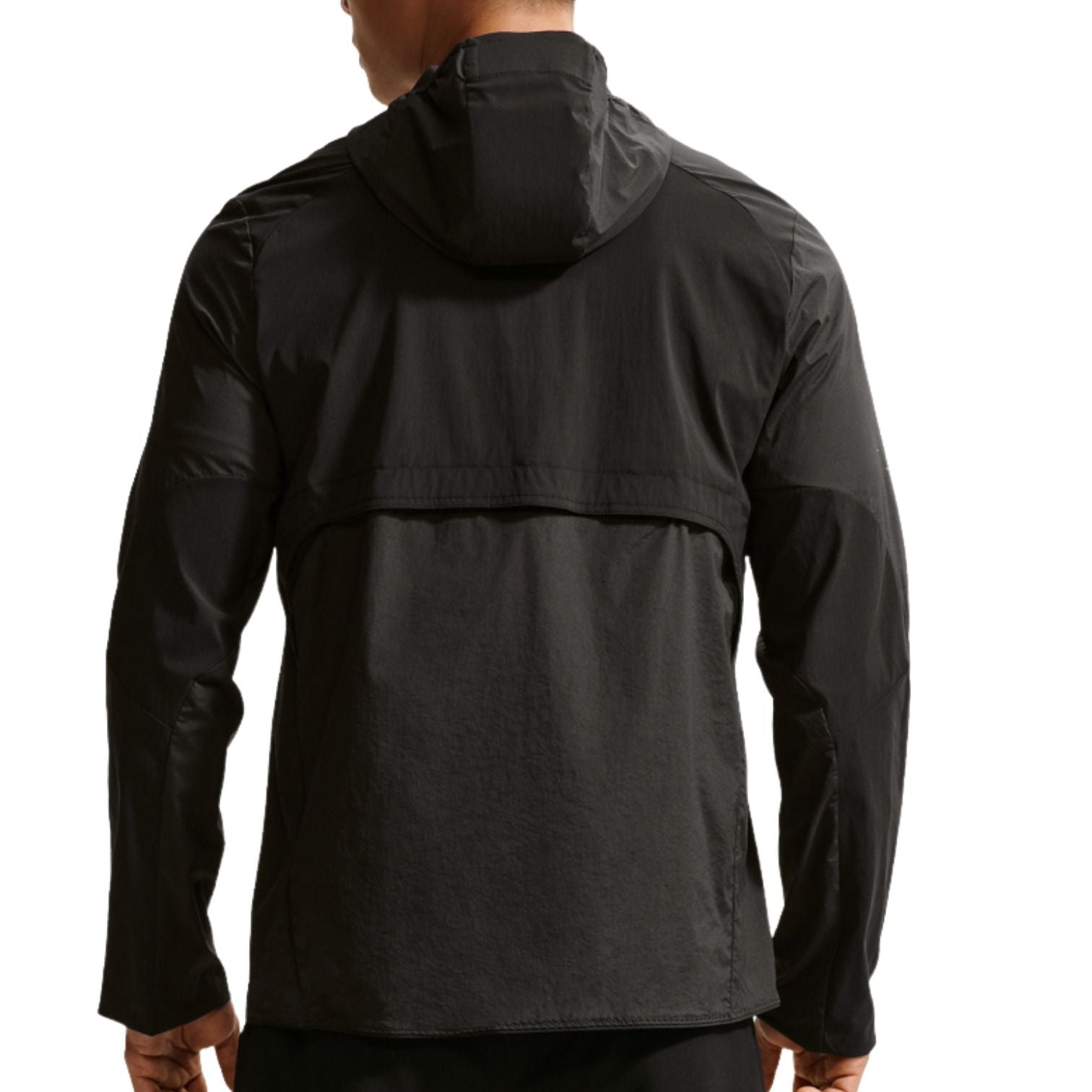 Nike Stride Repel Running Jacket 'Black Off Noir' IF2368-010