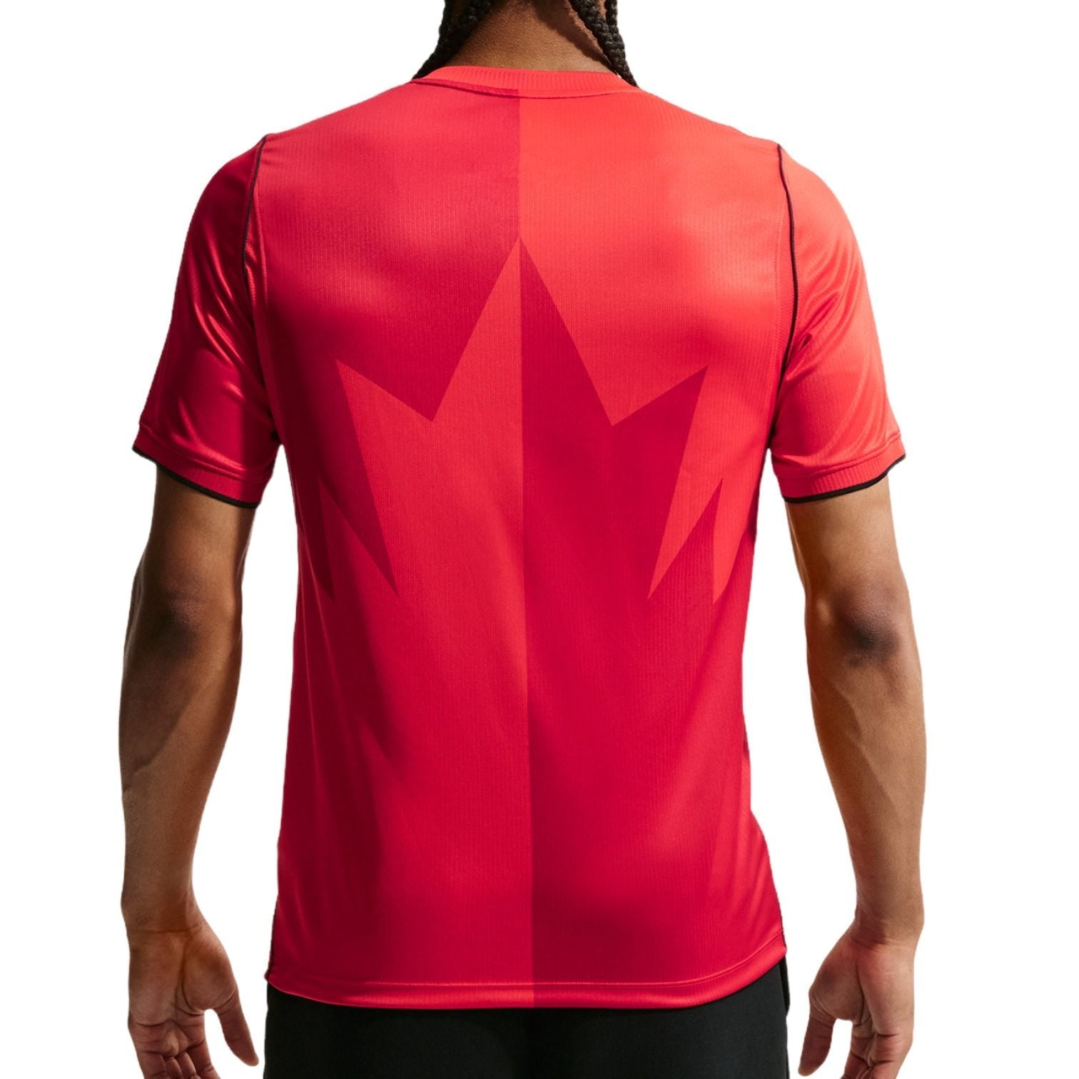 Nike Canada Stadium Home Dri-FIT Jersey 'University Red' P35887J675-RED