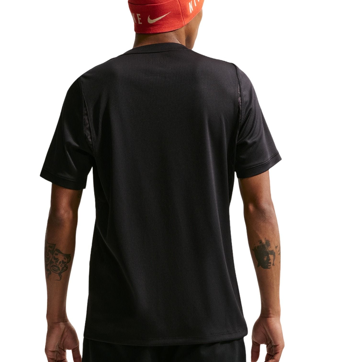 Nike Norway 2026 Stadium Away Dri-FIT Replica Jersey 'Black' IB5381-010