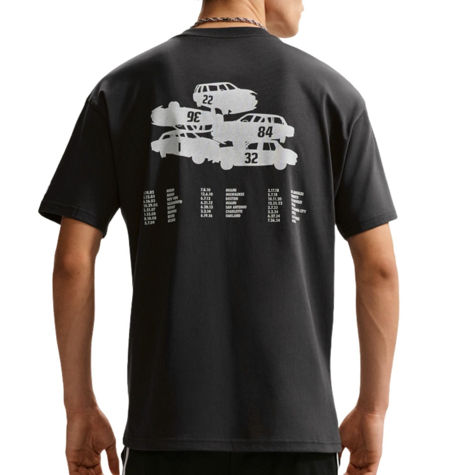 Nike LeBron T-Shirt 'Motor King' IH8559-045