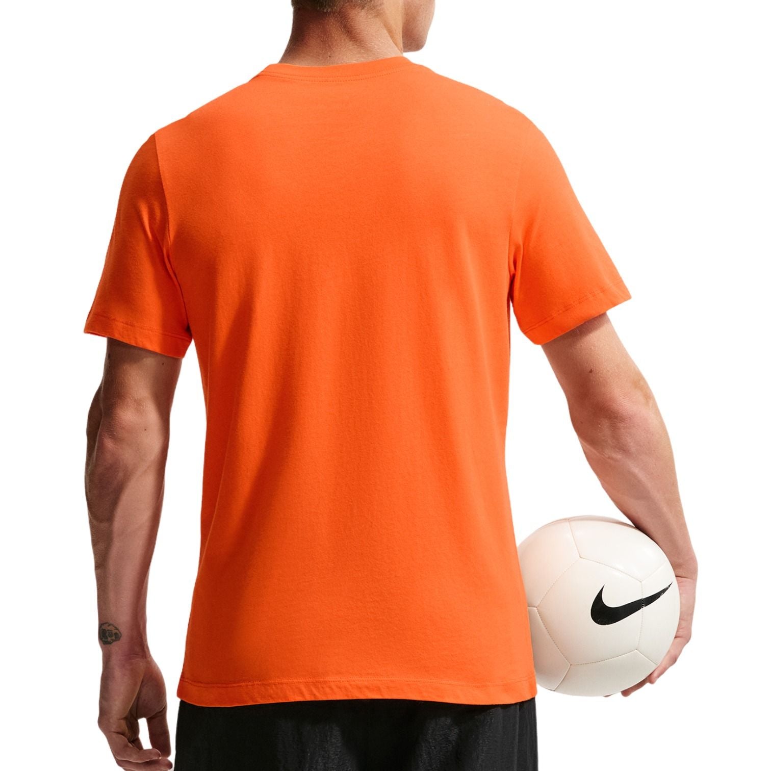 Nike Netherlands 2026 T-Shirt 'Safety Orange' IH2189-819