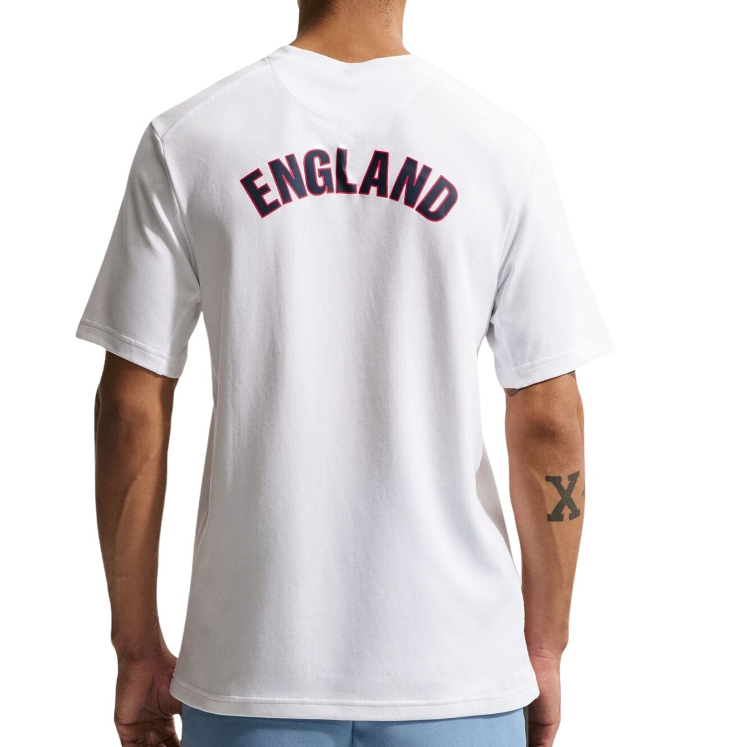Nike England 2026 Primary T-Shirt 'White Obsidian' IB6228-100