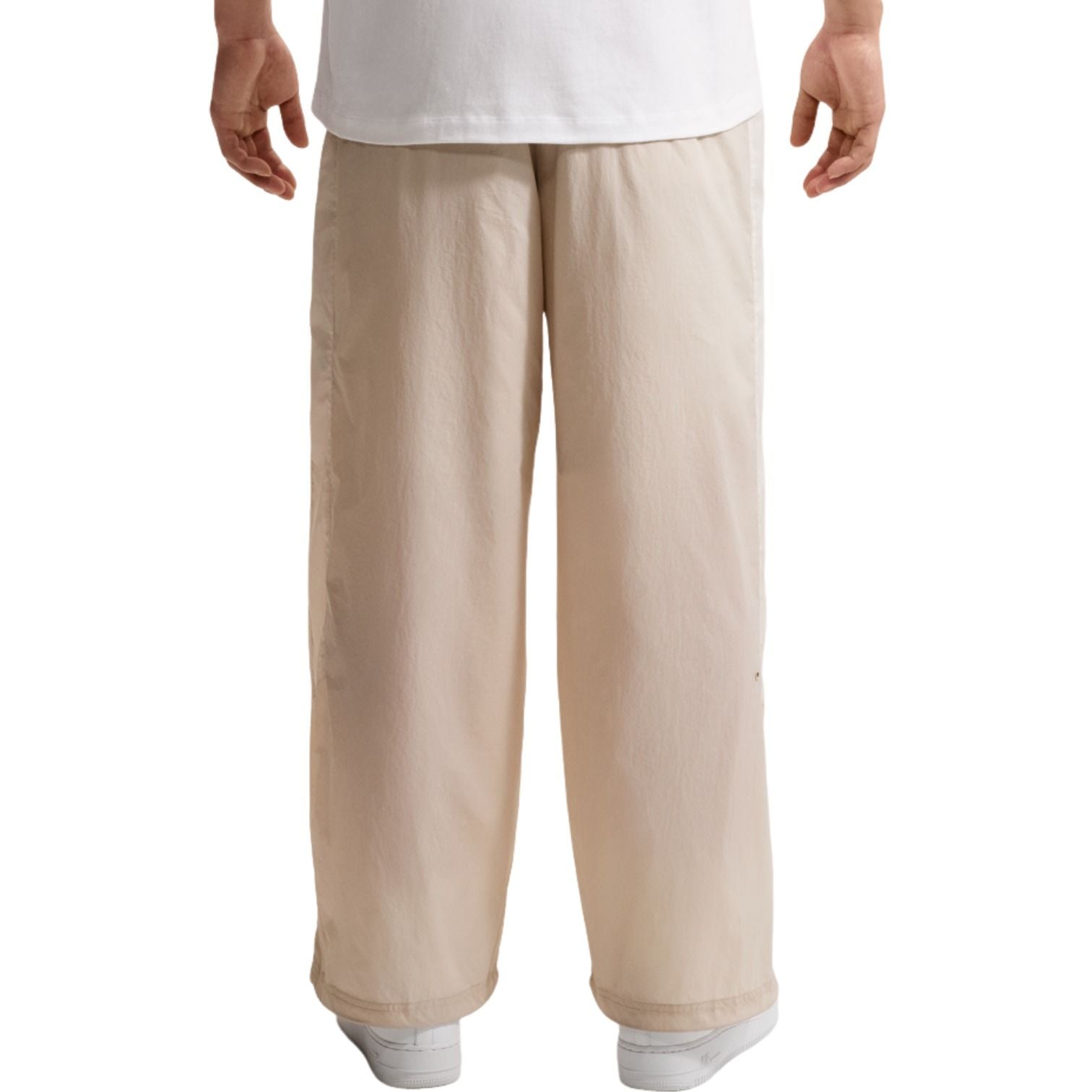 Nike Windrunner Lightweight UV Pants Asia Pants 'Cream Light Orewood Brown' IQ0922-236