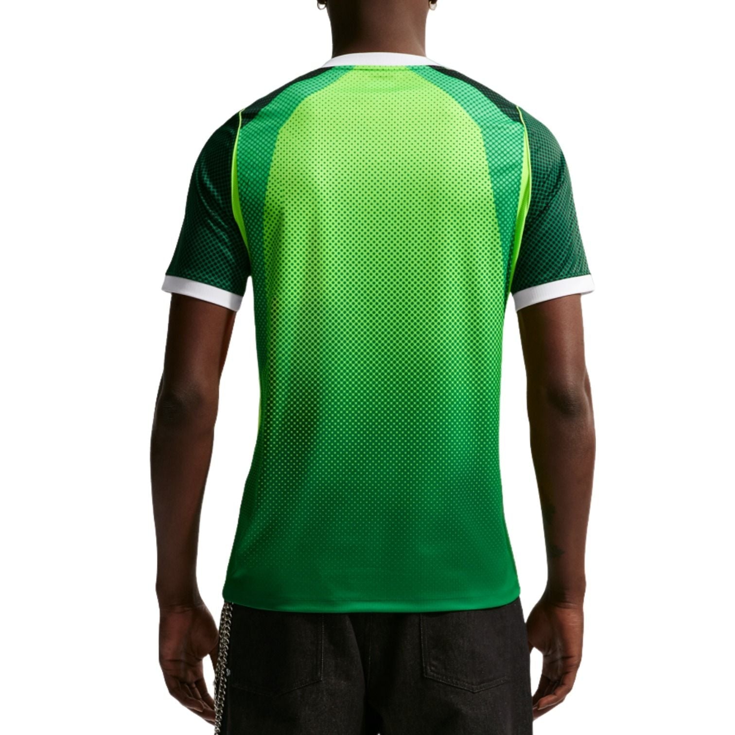 Nike Nigeria 2026 Stadium Home Jersey 'Pine Green' IB5308-302