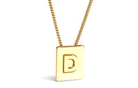 CELINE Necklaces Unisex Gold