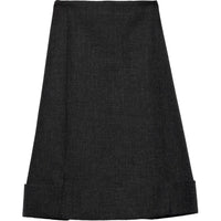 PRADA A line Midi skirt