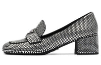 PRADA Mary Jane Shoes Women's Crystal