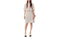 CHANEL 24 New Spring And Summer Arrivals Casual Short Skirts Women's White