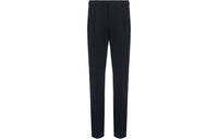 Loro Piana Casual Pants Men's Black