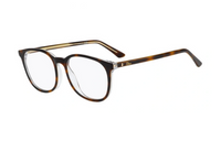 DIOR - Oval Eyeglass Frames Women's Tortoiseshell