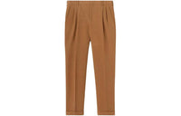 Loro Piana Casual Pants Women's Cigar Gray