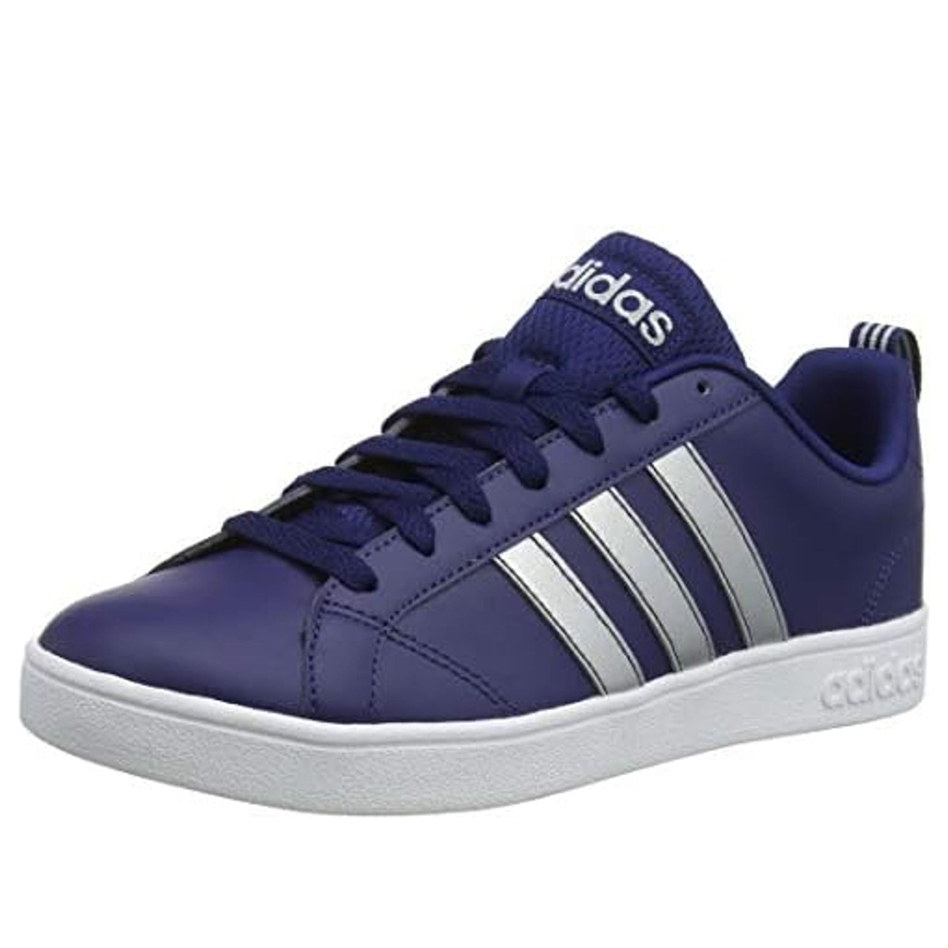 adidas VS Advantage 'Navy Silver' F34432