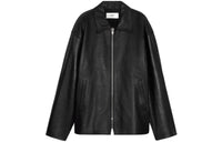 CELINE New Men'S Collection - Boy Doll Leather Jackets Men Black