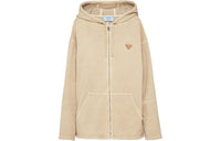 PRADA Sweatshirt Women's Ropes Gray
