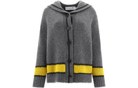 DIOR Quarterly New Products Cashmere Sweaters Women's Gray