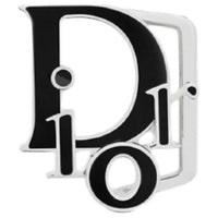 DIOR Brass Accessories Men's Black