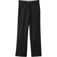 MIU MIU FW24 Casual Pants Women's Black