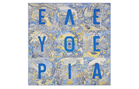 HERMES Silk Scarves Women's Blue