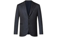 LOUIS VUITTON Evening Pont Neuf Jacket Business Suits Coats Men's Gray
