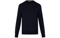 LOUIS VUITTON Sweaters Men Navy Blue