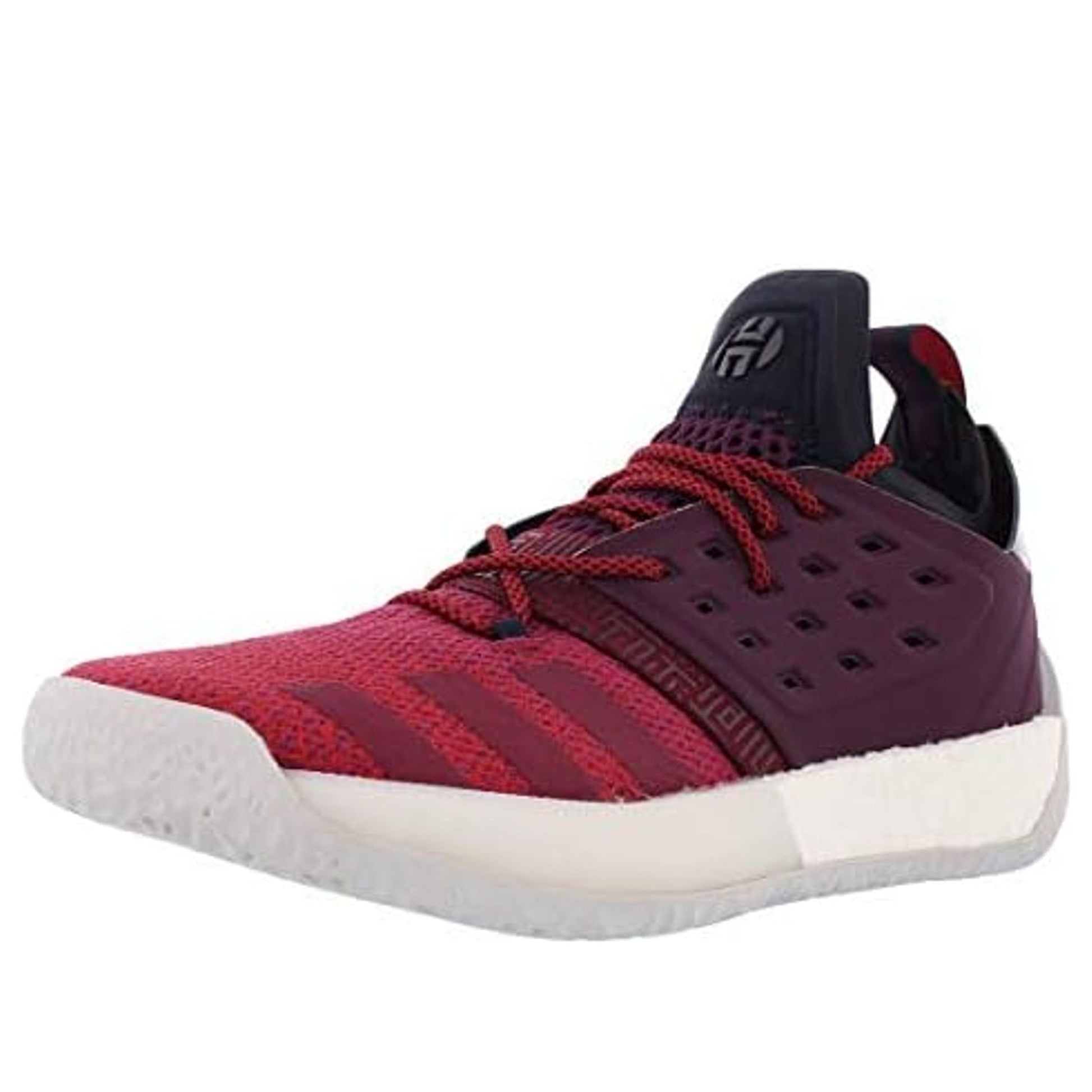 adidas Harden Volume 2 'Red White' AP9845