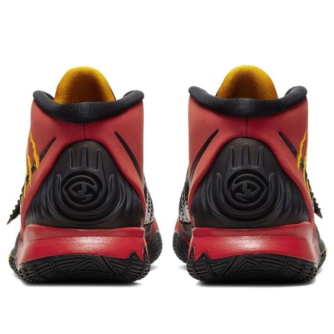 Nike Kyrie 6 EP 'Bruce Lee Red' CJ1289-600