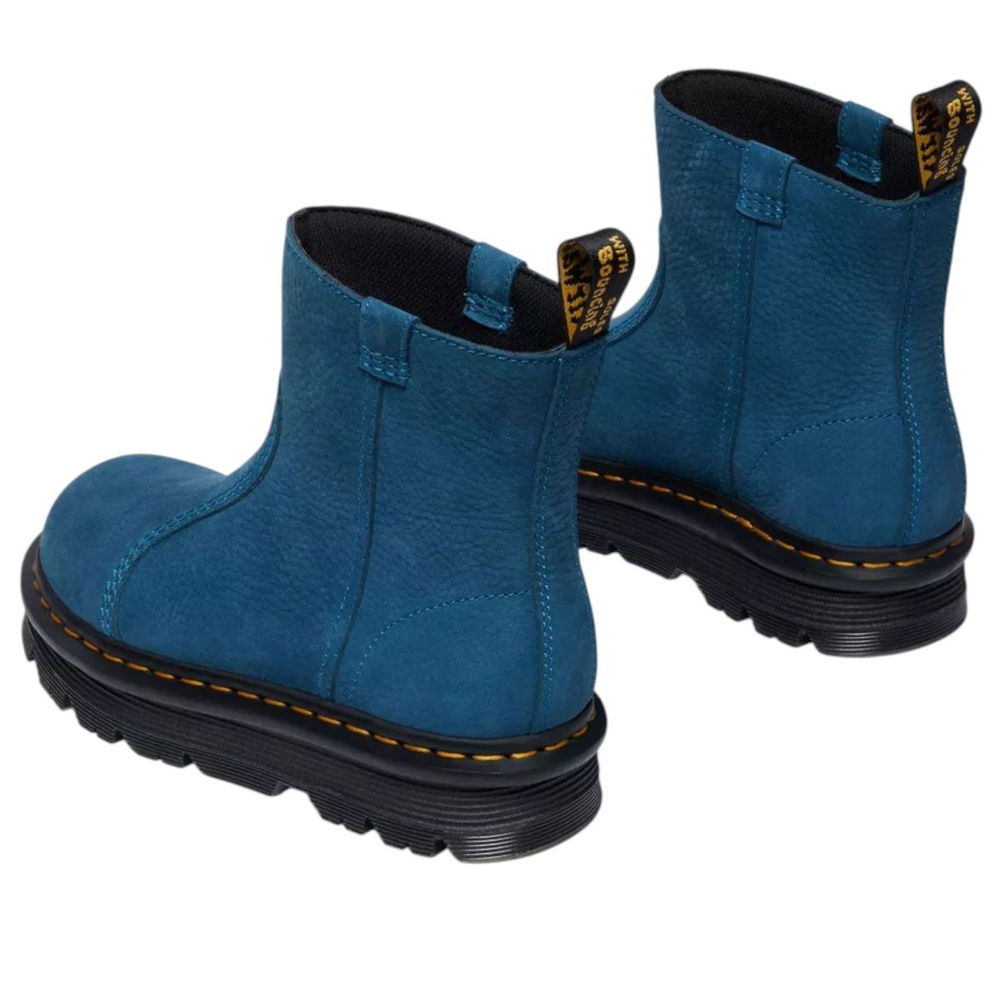 (WMNS) Dr. Martens Zebzag Rigger 'Neptune Blue' 42022400