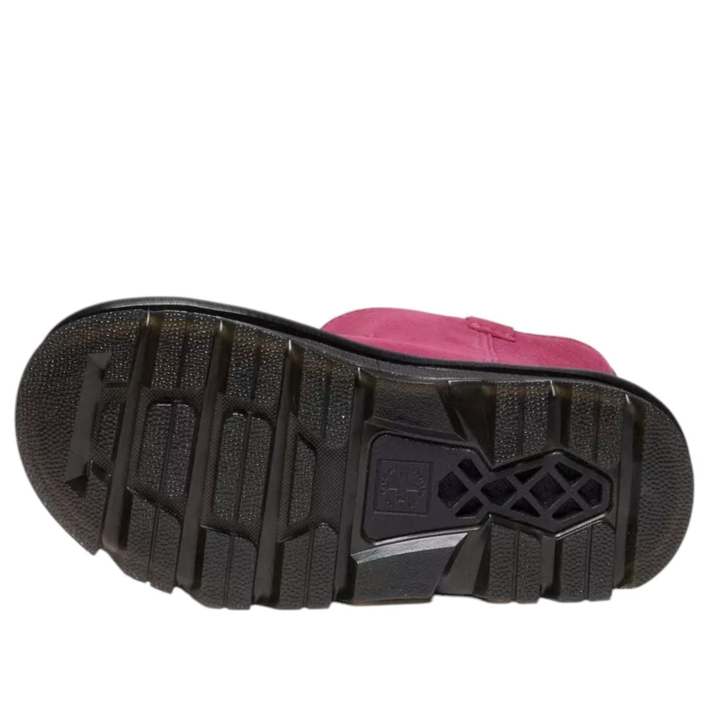 (WMNS) Dr. Martens Zebzag Rigger 'Fuchsia Pink' 42022650
