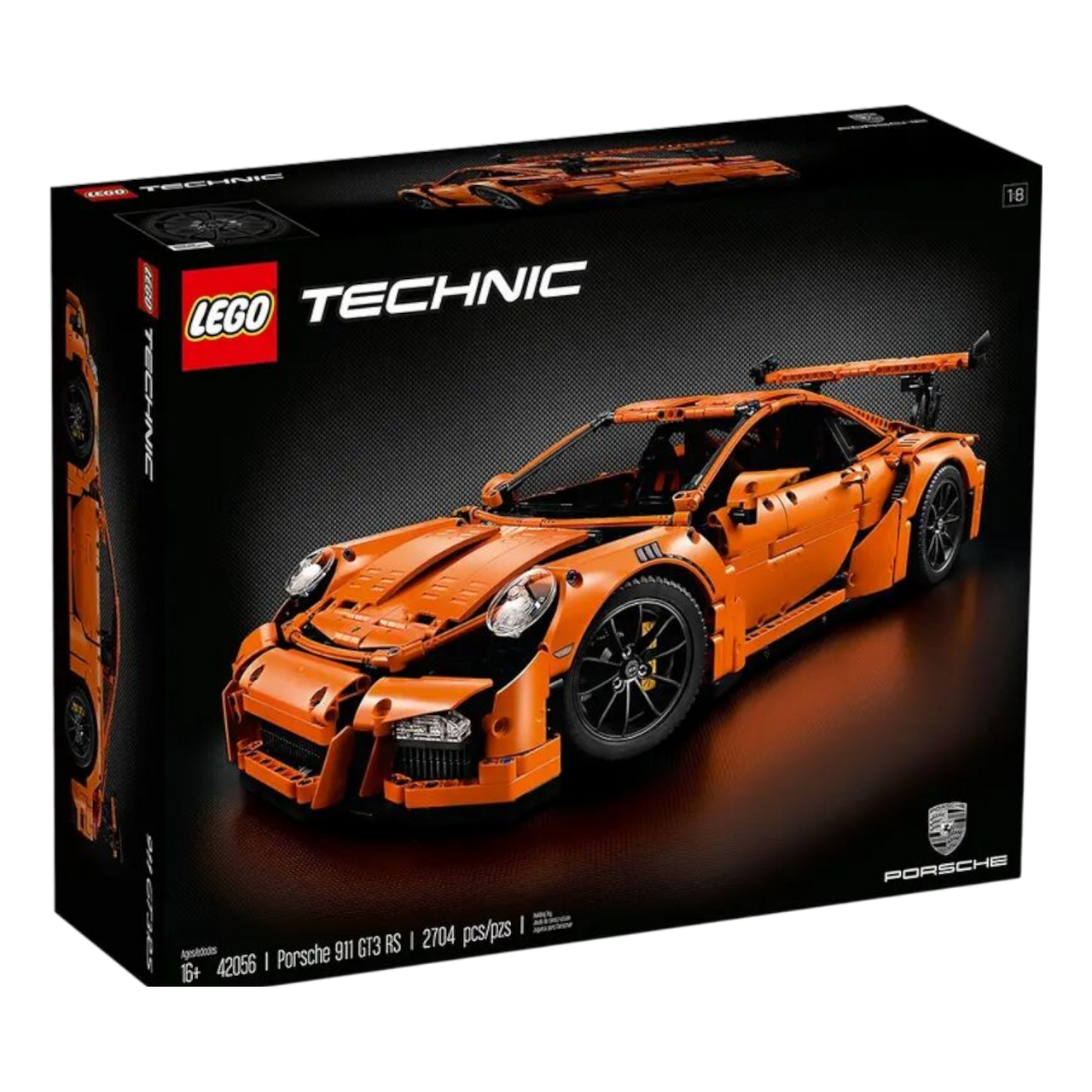 LEGO Technic Porsche 911 GT3 RS Set 42056