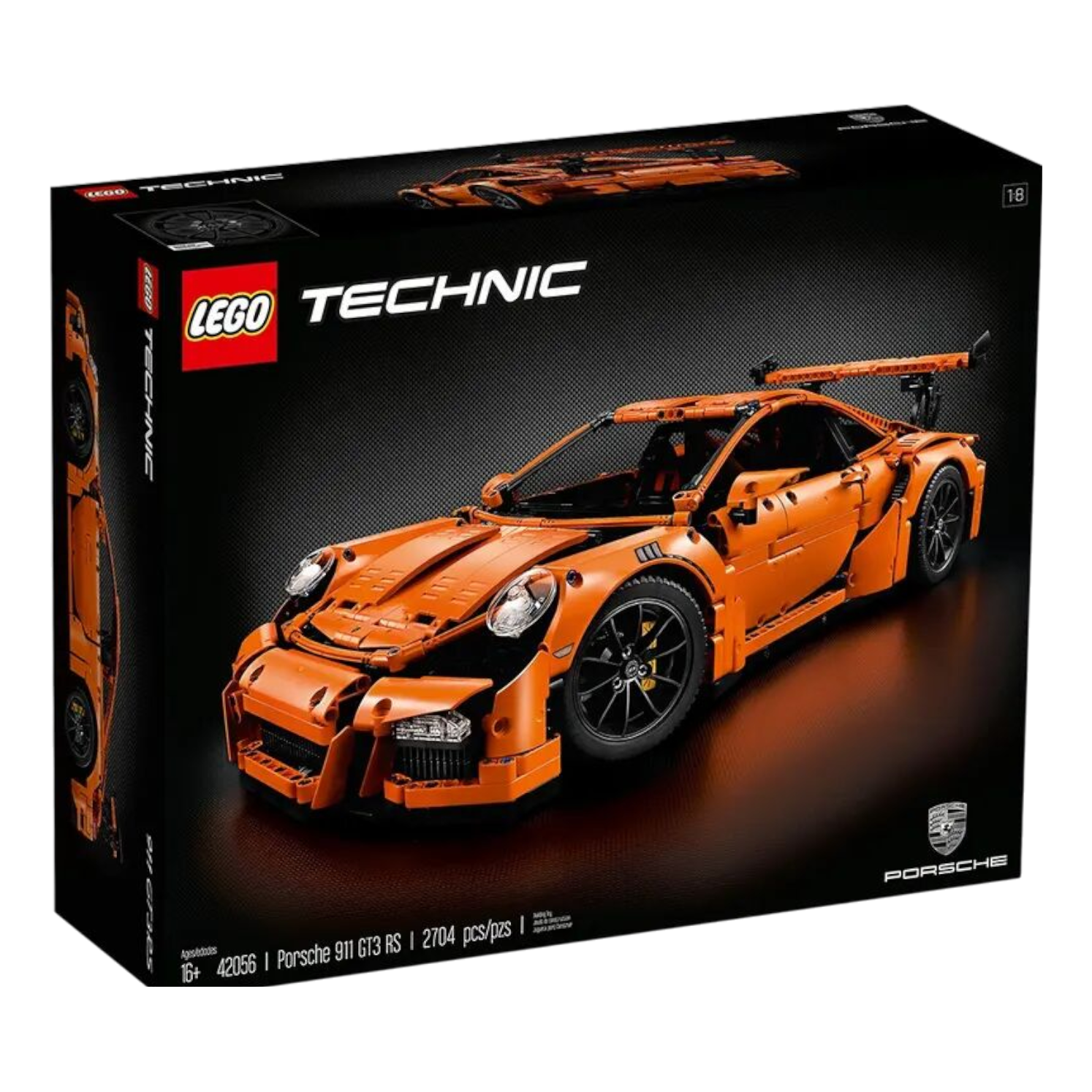 LEGO Technic Porsche 911 GT3 RS Set 42056