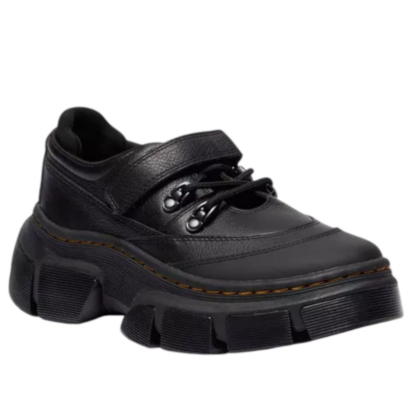 (WMNS) Dr. Martens DMXL MJ 'Black' 42060001