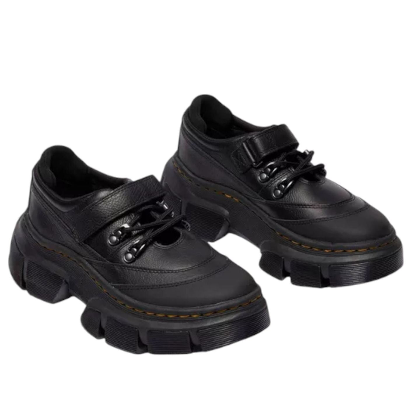 (WMNS) Dr. Martens DMXL MJ 'Black' 42060001
