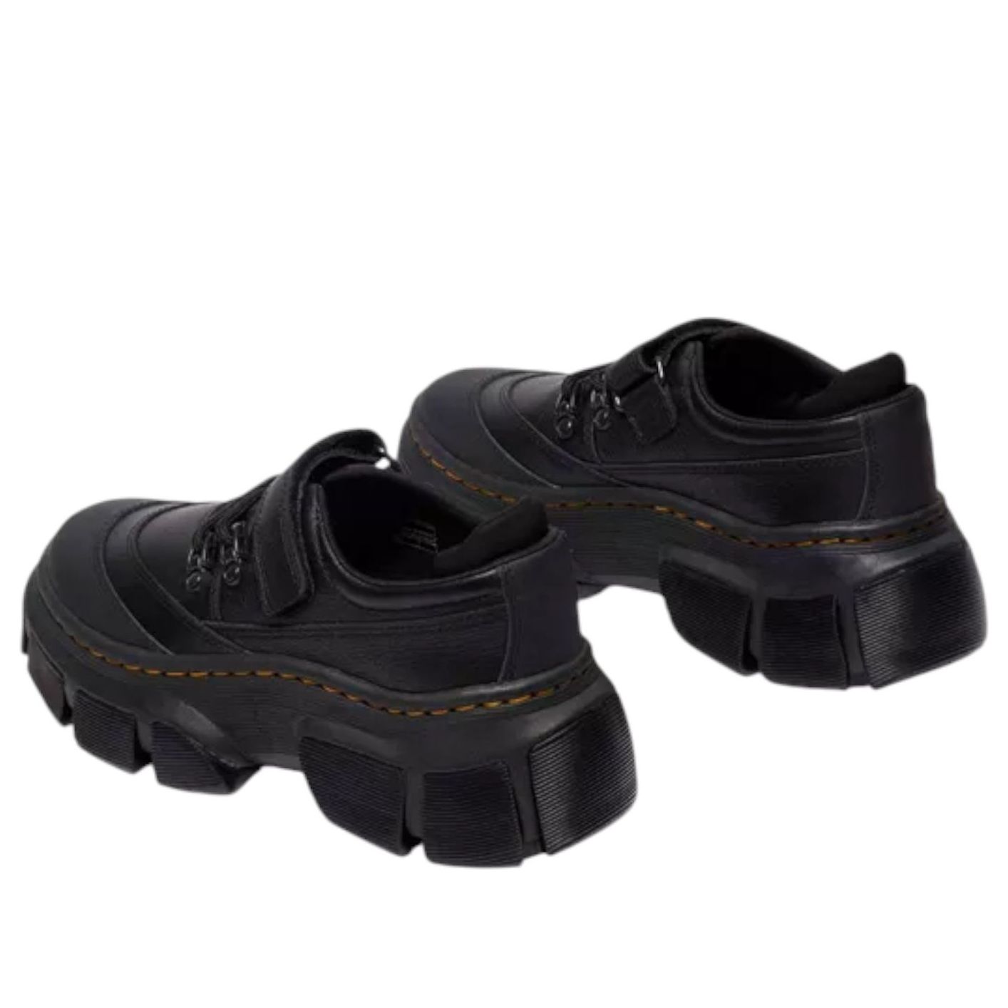 (WMNS) Dr. Martens DMXL MJ 'Black' 42060001