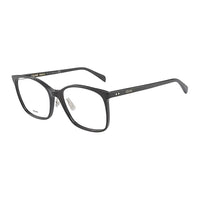 CELINE Acetate Square Eyeglass Frames Women's Black