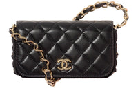 CHANEL 22c Early Spring Cellphone Pouches
