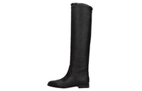 DIOR Knee-high Boots Women's Black