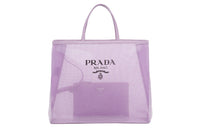 PRADA Leather Tote Bag Shopping Bag Combo Bag Handbag Large Size Women's Lily