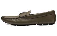 PRADA Men's Casual Shoes Men Low-Top Army Green