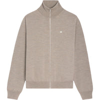 CELINE SS25 Jackets & Coats Men's Light Taupe