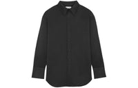 SAINT LAURENT Oversized Long Sleeved Shirt