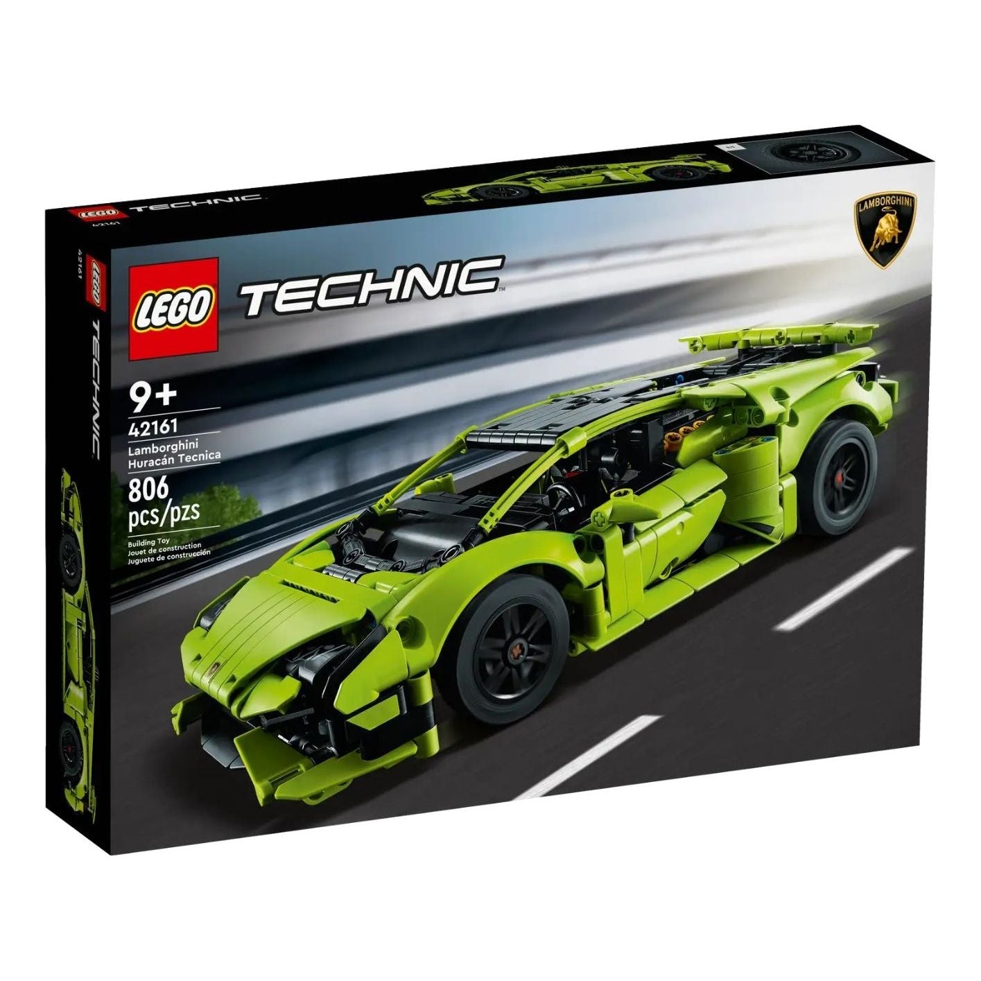 LEGO Lamborghini Huracán Tecnica 42161