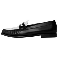 CELINE Vivienne Loafers Men's Black