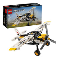 LEGO Wilderness Plane 42198