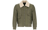 SAINT LAURENT Jackets Men Khaki