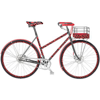 LOUIS VUITTON Mountain Bikes Aluminum Alloy Disc Brakes Unisex