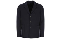 PRADA Single-breasted Cashmere-wool Blazer