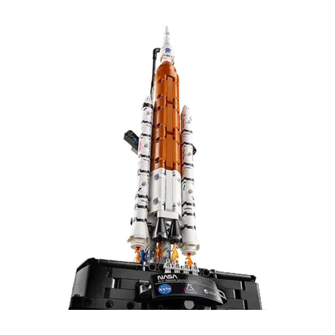 LEGO  NASA Artemis Space Launch System Rocket 42221