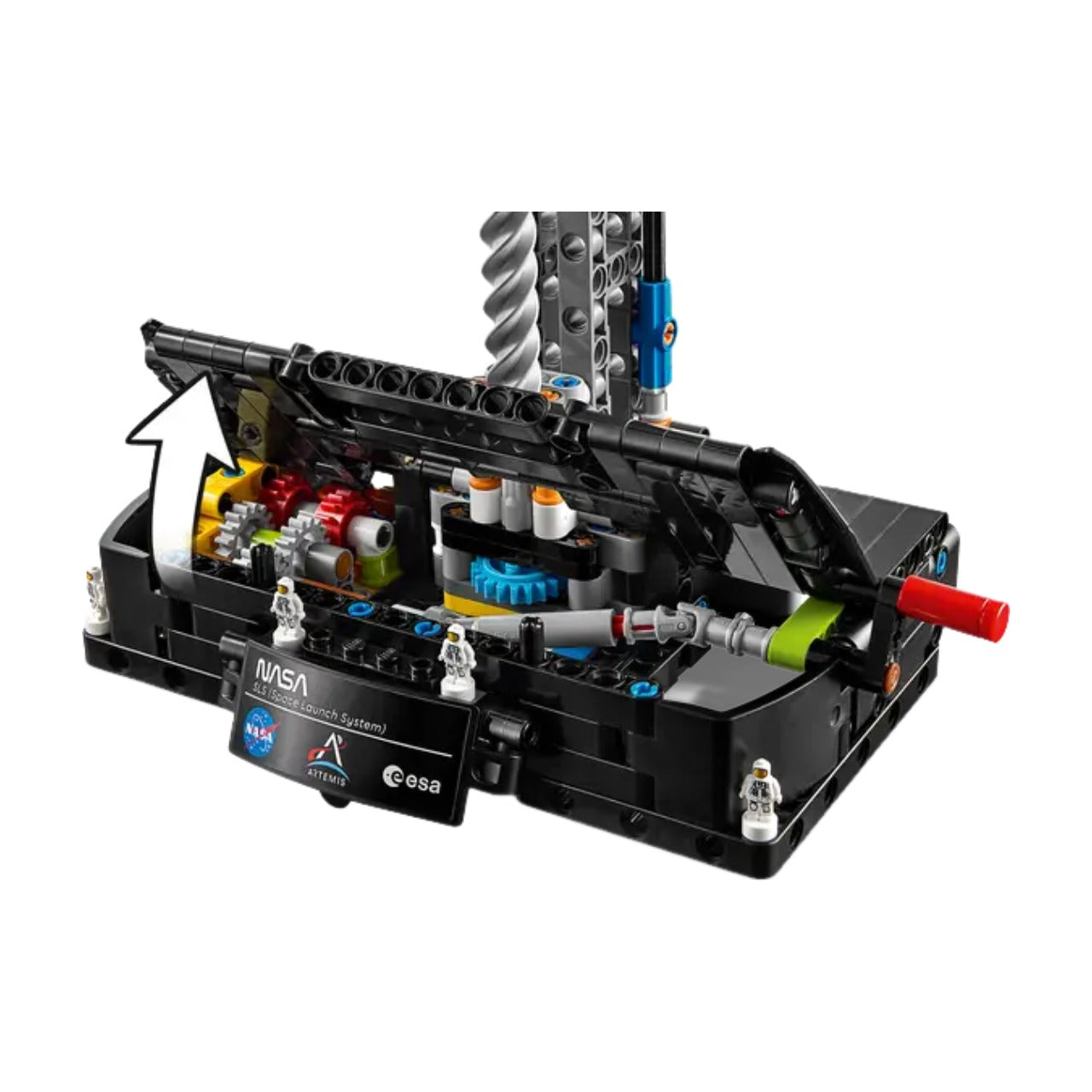 LEGO  NASA Artemis Space Launch System Rocket 42221