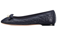 DIOR Casual Single Shoes Women's Dark Blue